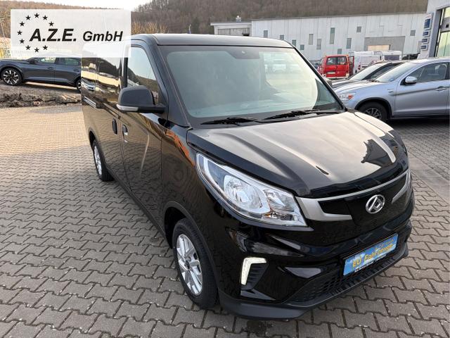 Maxus / eDeliver 3 / Schwarz / / / L1H1 50kwH *SH*KAMERA*MFL*APP*GRA*PDC*3-PHASIG*