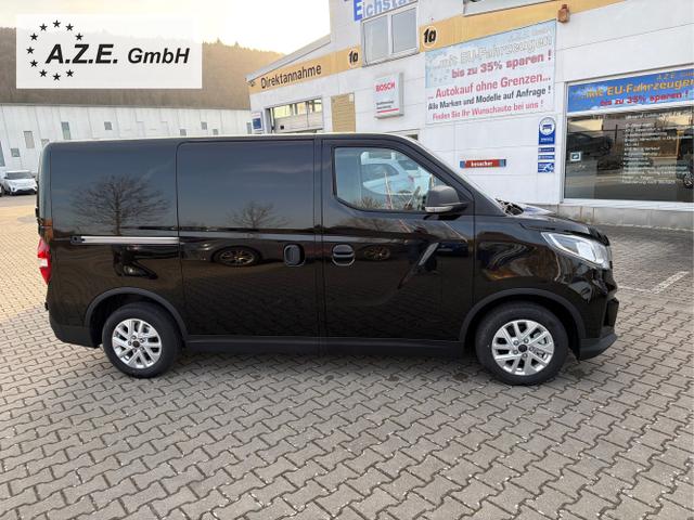 Maxus / eDeliver 3 / Schwarz / / / L1H1 50kwH *SH*KAMERA*MFL*APP*GRA*PDC*3-PHASIG*
