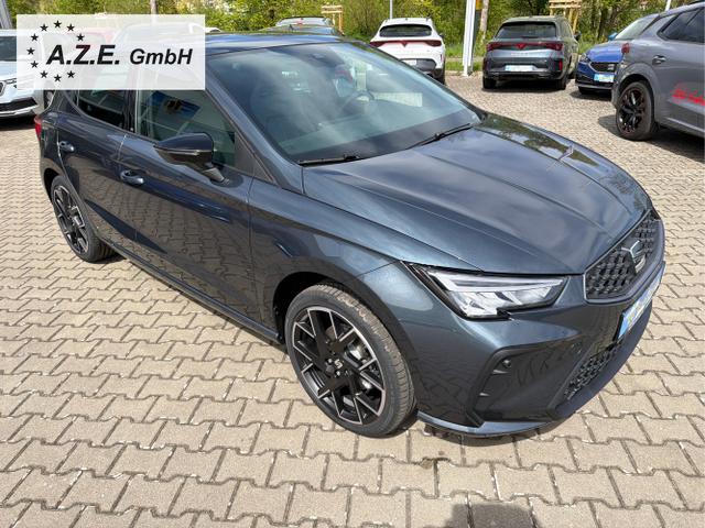 Seat / Ibiza / Grau / / / 1.5 TSI DSG *NAVI*PANO*SOUND*LED*MFL*18*SH*VIRTUAL*