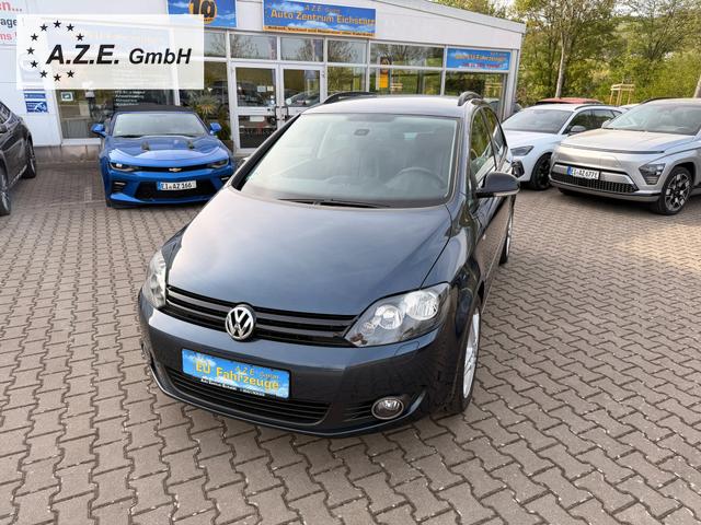 Volkswagen Golf Plus 1.4 TSI Match *SH*PDC*NAVI*KLIMA*LS*RS*8-fach* 