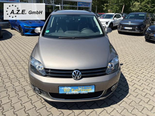 Volkswagen / Golf Plus / Braun / / / 1.4 TSI LIFE *SH*PDC*NAVI*GRA*ZV*MFL*KLIMA*