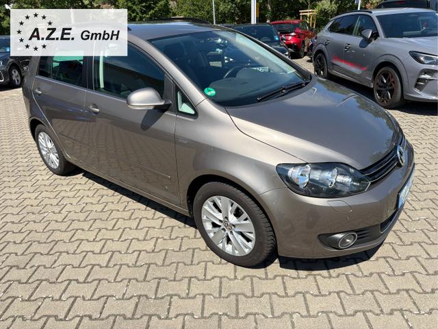 Volkswagen / Golf Plus / Braun / / / 1.4 TSI LIFE *SH*PDC*NAVI*GRA*ZV*MFL*KLIMA*