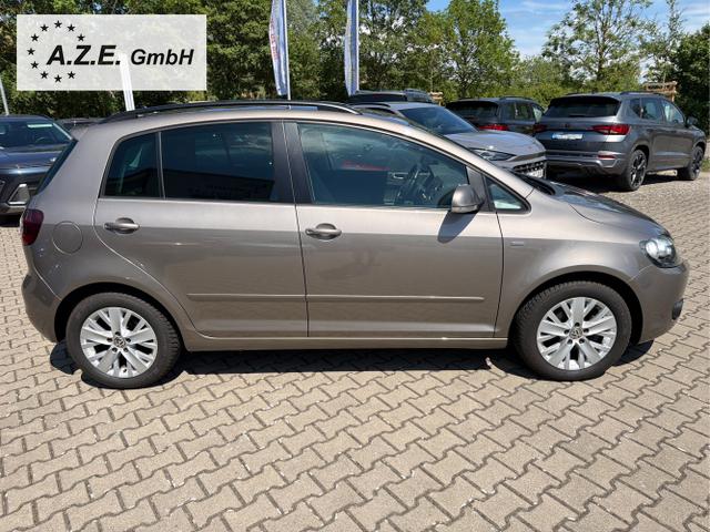 Volkswagen / Golf Plus / Braun / / / 1.4 TSI LIFE *SH*PDC*NAVI*GRA*ZV*MFL*KLIMA*
