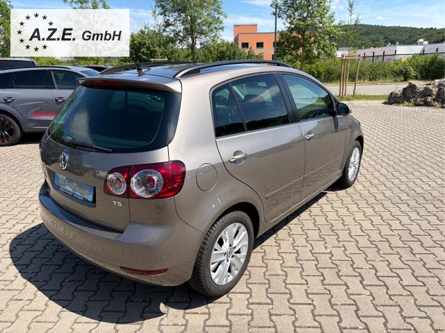 Volkswagen / Golf Plus / Braun / / / 1.4 TSI LIFE *SH*PDC*NAVI*GRA*ZV*MFL*KLIMA*