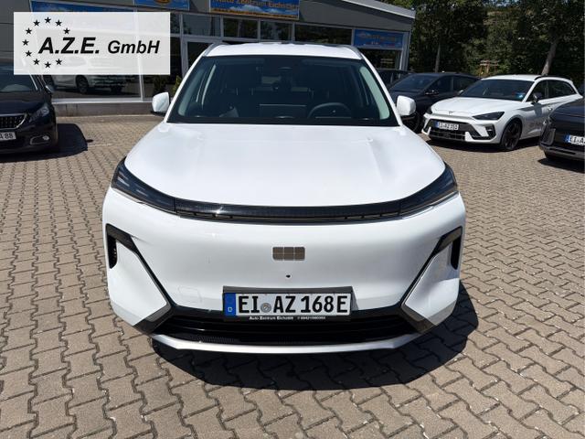 Geely / Starray EM-i / Wei&szlig; / / / PRO 1.5 PHEV *NAVI*LEDER*ACC*360&deg;*SH*LHZ*8 J. Gar.*