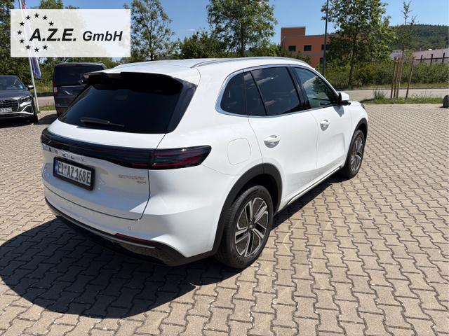 Geely / Starray EM-i / Wei&szlig; / / / PRO 1.5 PHEV *NAVI*LEDER*ACC*360&deg;*SH*LHZ*8 J. Gar.*