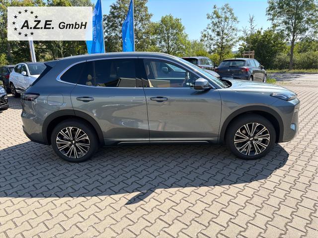 Geely / Starray EM-i / Grau / / / MAX+ 1.5 PHEV *NAVI*LEDER*ACC*360&deg;*MASSAGE*PANO*SH*LHZ*8 J. Gar.*