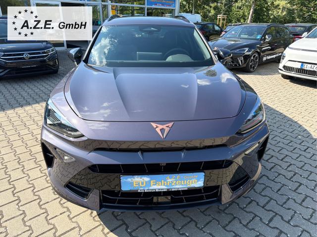 Cupra / Formentor / Violett / / / 1.5 TSI DSG *SH*KAMERA*TWA*LHZ*LED*EL.KLAPPE*AHK*