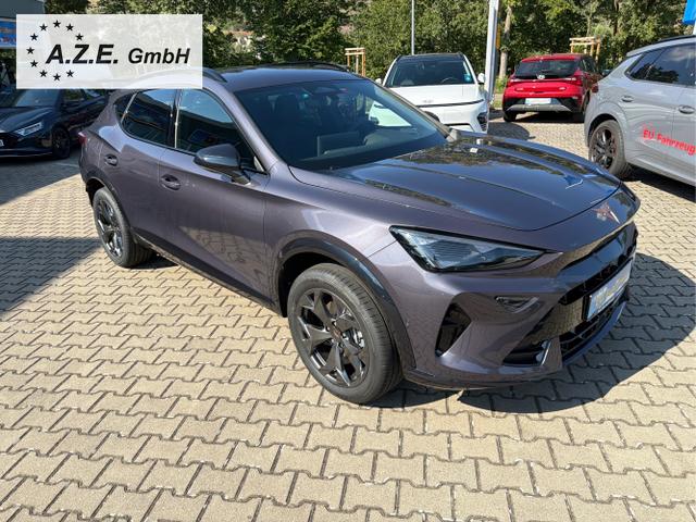 Cupra / Formentor / Violett / / / 1.5 TSI DSG *SH*KAMERA*TWA*LHZ*LED*EL.KLAPPE*AHK*