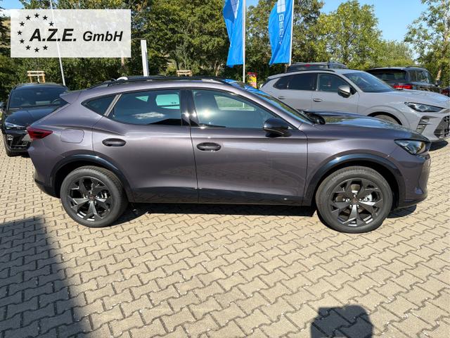 Cupra / Formentor / Violett / / / 1.5 TSI DSG *SH*KAMERA*TWA*LHZ*LED*EL.KLAPPE*AHK*