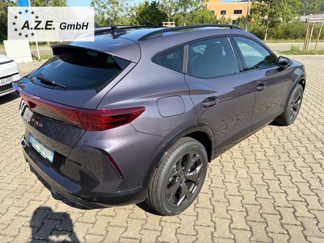 Cupra / Formentor / Violett / / / 1.5 TSI DSG *SH*KAMERA*TWA*LHZ*LED*EL.KLAPPE*AHK*