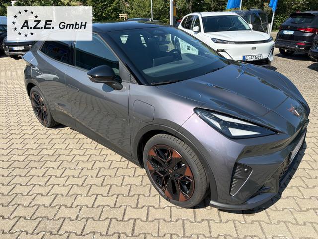 Cupra / Raval / Violett / / / Dynamic Plus 55 kWh *NAVI*MATRIX*TWA*SH*360&deg;*5J. GAR.*
