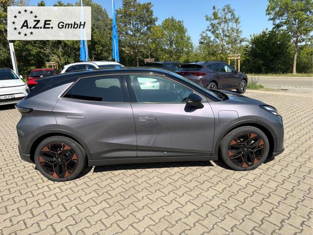 Cupra / Raval / Violett / / / Dynamic Plus 55 kWh *NAVI*MATRIX*TWA*SH*360&deg;*5J. GAR.*