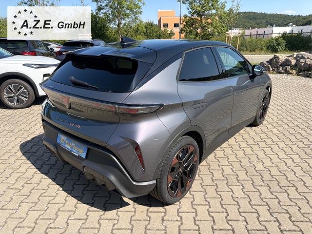 Cupra / Raval / Violett / / / Dynamic Plus 55 kWh *NAVI*MATRIX*TWA*SH*360&deg;*5J. GAR.*