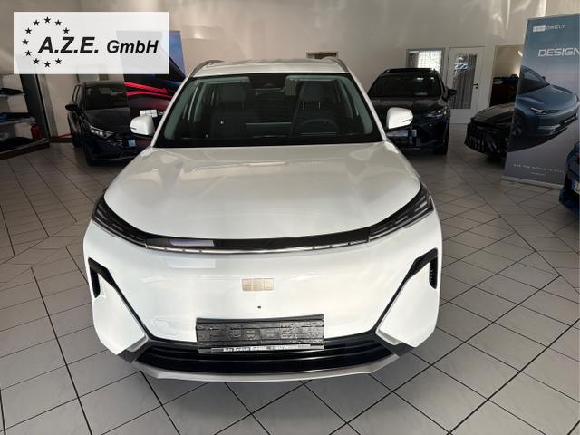 Geely / Starray EM-i / Wei&szlig; / / / PRO 1.5 PHEV *NAVI*LEDER*ACC*360&deg;*SH*LHZ*8 J. Gar.*