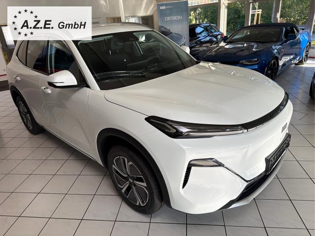 Geely / Starray EM-i / Wei&szlig; / / / PRO 1.5 PHEV *NAVI*LEDER*ACC*360&deg;*SH*LHZ*8 J. Gar.*