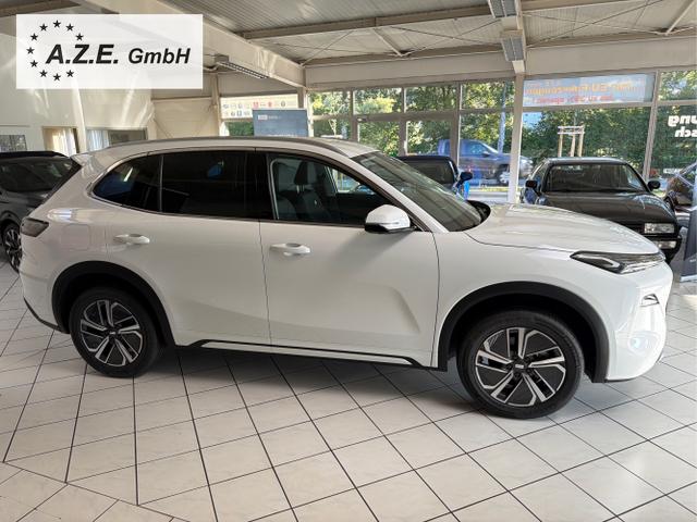 Geely / Starray EM-i / Wei&szlig; / / / PRO 1.5 PHEV *NAVI*LEDER*ACC*360&deg;*SH*LHZ*8 J. Gar.*