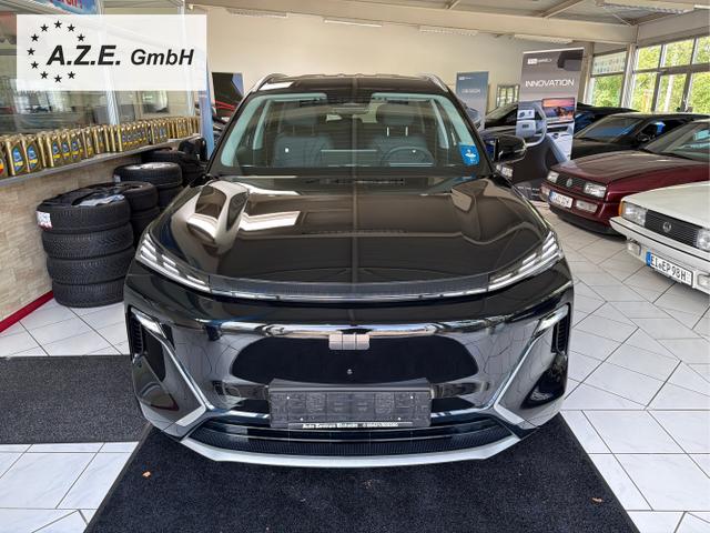 Geely / Starray EM-i / Schwarz / / / PRO 1.5 PHEV *NAVI*LEDER*ACC*360&deg;*SH*LHZ*8 J. Gar.*