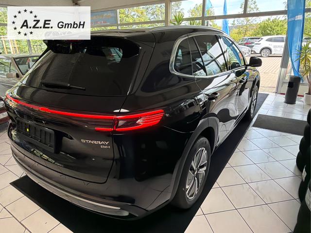 Geely / Starray EM-i / Schwarz / / / PRO 1.5 PHEV *NAVI*LEDER*ACC*360&deg;*SH*LHZ*8 J. Gar.*