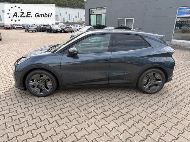 Cupra / Raval / Grau / / / Dynamic 55 kWh *APP*LED*TWA*SH*PDC*KAMERA*5J. GAR.*