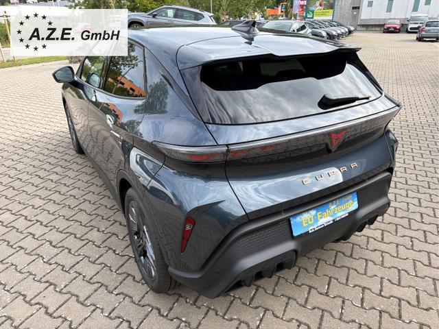 Cupra / Raval / Grau / / / Dynamic 55 kWh *APP*LED*TWA*SH*PDC*KAMERA*5J. GAR.*