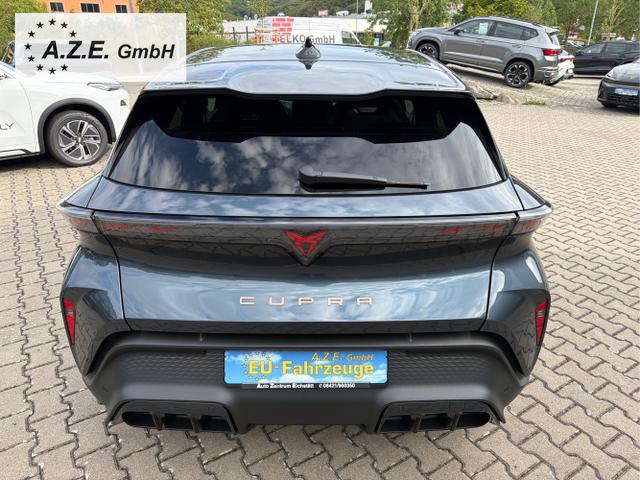 Cupra / Raval / Grau / / / Dynamic 55 kWh *APP*LED*TWA*SH*PDC*KAMERA*5J. GAR.*