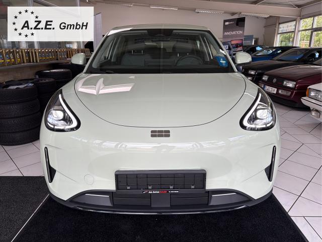 Geely / E2 / Gr&uuml;n / / / E2 MAX 47,14 kWh *NAVI*SH*LHZ*TWA*KAMERA*PDC*LED*8J. GAR.*
