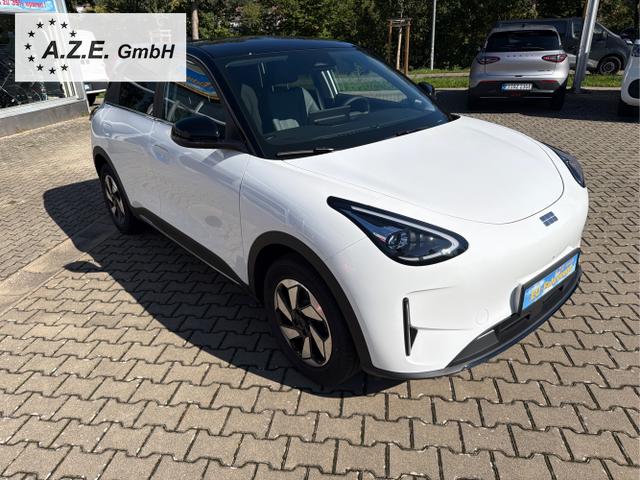Geely / E2 / Wei&szlig; / / / E2 ULTRA 47,14 kWh *NAVI*SH*LHZ*TWA*540&deg;KAM*PDC*LED*8J. GAR.*