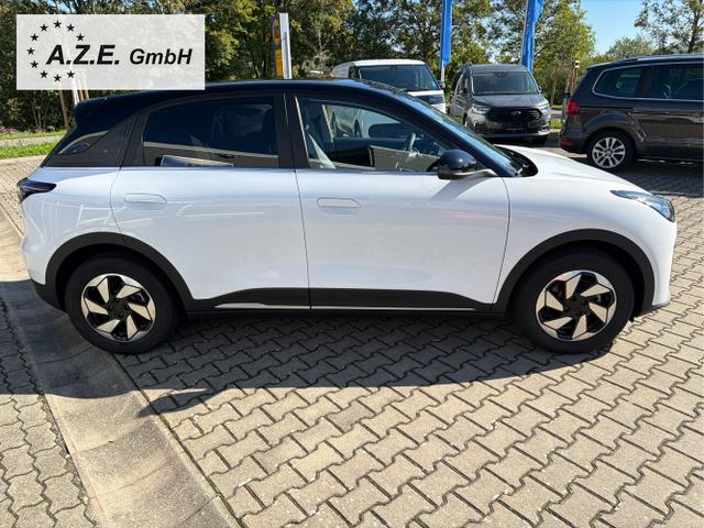 Geely / E2 / Wei&szlig; / / / E2 ULTRA 47,14 kWh *NAVI*SH*LHZ*TWA*540&deg;KAM*PDC*LED*8J. GAR.*
