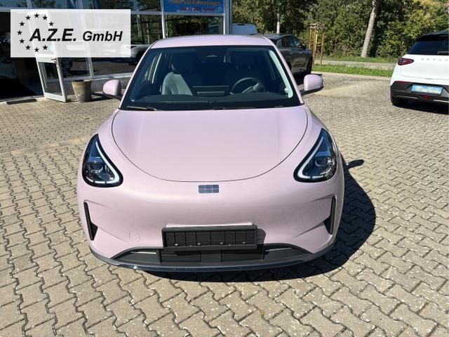 Geely / E2 / Novarose / / / E2 MAX 47,14 kWh *NAVI*SH*LHZ*TWA*KAMERA*PDC*LED*8J. GAR.*