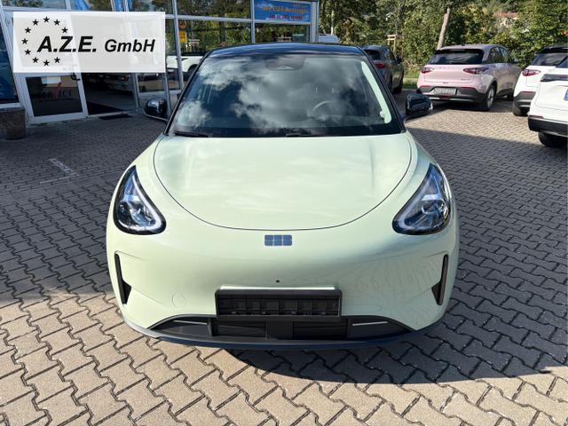 Geely / E2 / Silber / / / E2 ULTRA 47,14 kWh *NAVI*SH*LHZ*TWA*540&deg;KAM*PDC*LED*8J. GAR.*