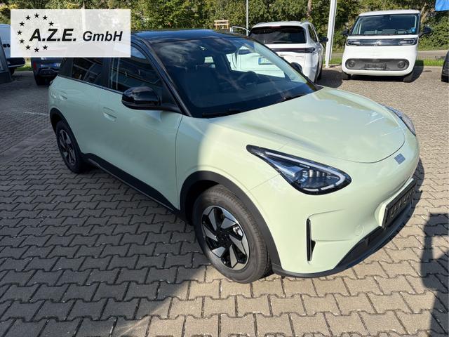 Geely / E2 / Silber / / / E2 ULTRA 47,14 kWh *NAVI*SH*LHZ*TWA*540&deg;KAM*PDC*LED*8J. GAR.*