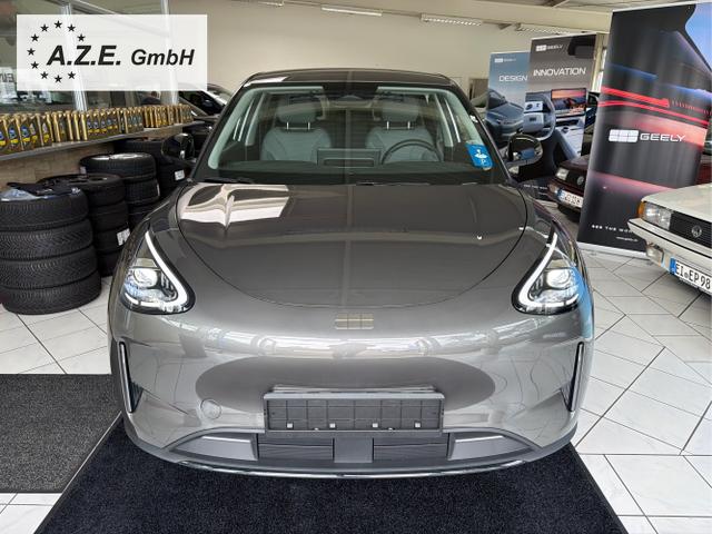 Geely / E2 / Grau / / / E2 MAX 47,14 kWh *NAVI*SH*LHZ*TWA*KAMERA*PDC*LED*8J. GAR.*