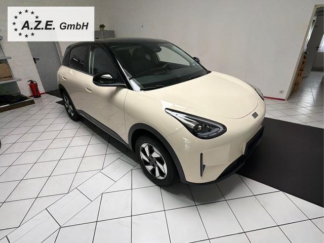Geely / E2 / Beige / / / E2 ULTRA 47,14 kWh *NAVI*SH*LHZ*TWA*540&deg;KAM*PDC*LED*8J. GAR.*