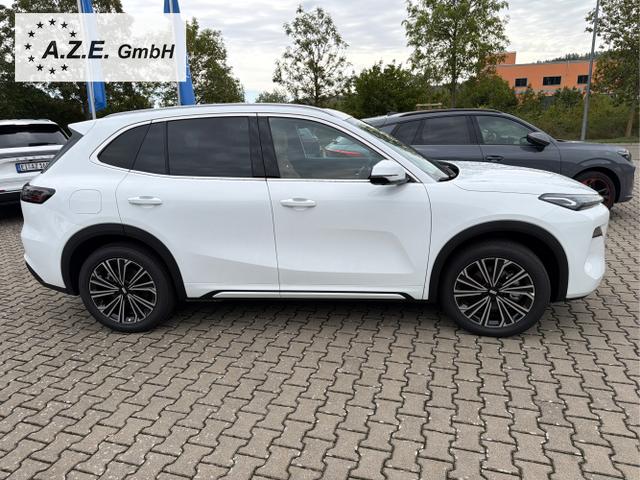 Geely / Starray EM-i / Wei&szlig; / / / MAX+ 1.5 PHEV *NAVI*LEDER*ACC*360&deg;*MASSAGE*PANO*SH*LHZ*8 J. Gar.*
