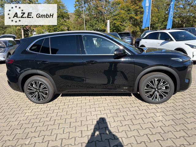 Geely / Starray EM-i / Schwarz / / / MAX+ 1.5 PHEV *NAVI*LEDER*ACC*360&deg;*MASSAGE*PANO*SH*LHZ*8 J. Gar.*
