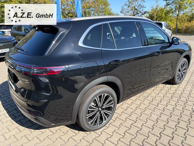 Geely / Starray EM-i / Schwarz / / / MAX+ 1.5 PHEV *NAVI*LEDER*ACC*360&deg;*MASSAGE*PANO*SH*LHZ*8 J. Gar.*