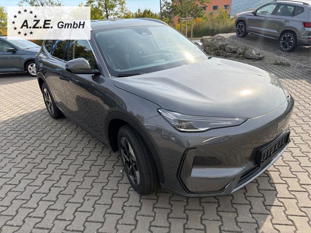 Geely / E5 / Grau / / / PRO 60kWh *LEDER*NAVI*LED*SH*ACC*TWA*WP*8 J. GAR. !*
