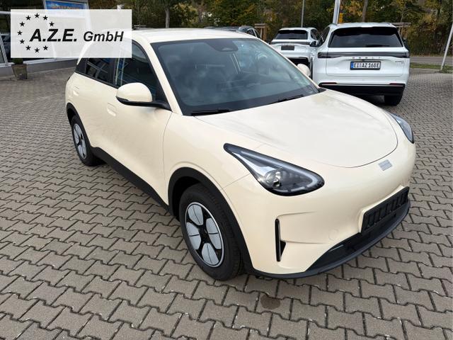 Geely / E2 / Beige / / / E2 MAX 47,14 kWh *NAVI*SH*LHZ*TWA*KAMERA*PDC*LED*8J. GAR.*