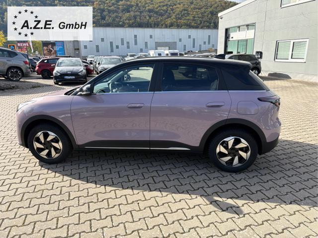 Geely / E2 / Rot / / / E2 ULTRA 47,14 kWh *NAVI*SH*LHZ*TWA*540&deg;KAM*PDC*LED*8J. GAR.*