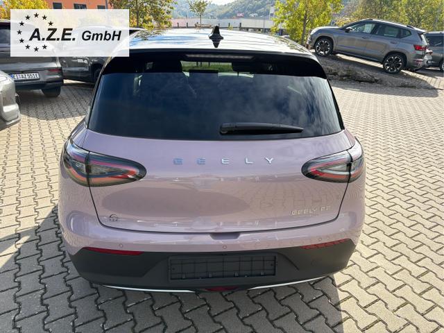 Geely / E2 / Rot / / / E2 ULTRA 47,14 kWh *NAVI*SH*LHZ*TWA*540&deg;KAM*PDC*LED*8J. GAR.*