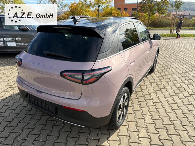 Geely / E2 / Rot / / / E2 ULTRA 47,14 kWh *NAVI*SH*LHZ*TWA*540&deg;KAM*PDC*LED*8J. GAR.*
