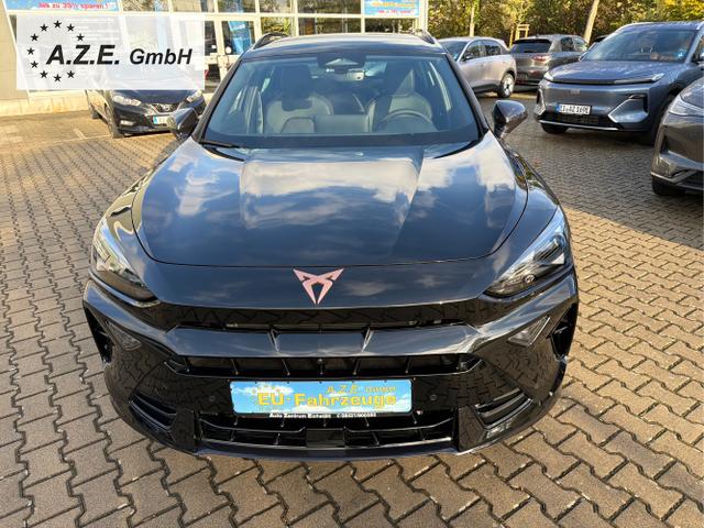Cupra / Formentor / Schwarz / / / 1.5 TSI DSG *SH*KAMERA*TWA*LHZ*LED*EL.KLAPPE*AHK*
