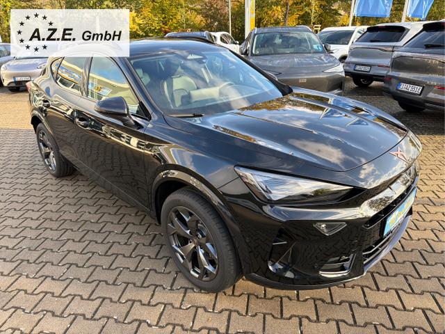 Cupra / Formentor / Schwarz / / / 1.5 TSI DSG *SH*KAMERA*TWA*LHZ*LED*EL.KLAPPE*AHK*