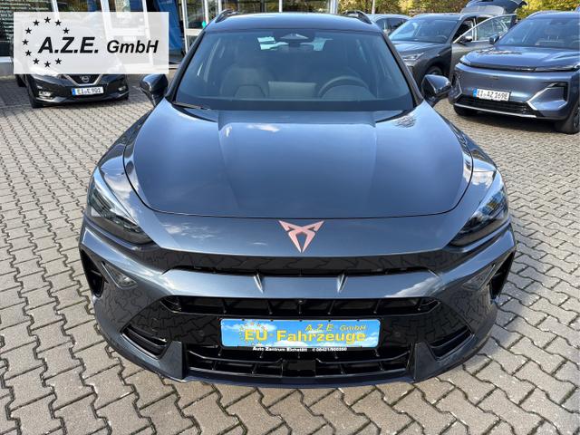 Cupra / Formentor / Grau / / / 1.5 TSI DSG *SH*KAMERA*TWA*LHZ*LED*EL.KLAPPE*AHK*