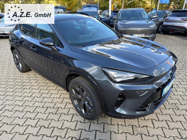 Cupra / Formentor / Grau / / / 1.5 TSI DSG *SH*KAMERA*TWA*LHZ*LED*EL.KLAPPE*AHK*