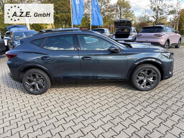 Cupra / Formentor / Grau / / / 1.5 TSI DSG *SH*KAMERA*TWA*LHZ*LED*EL.KLAPPE*AHK*