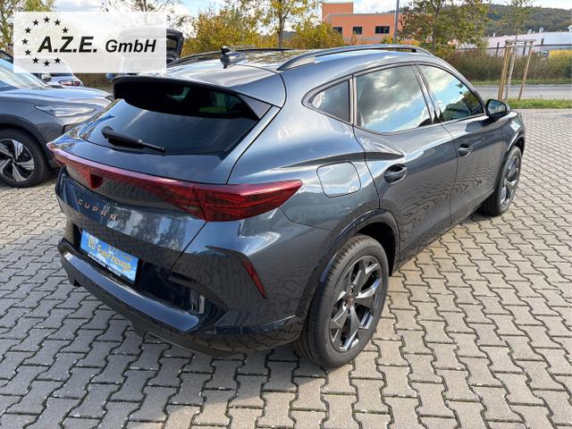 Cupra / Formentor / Grau / / / 1.5 TSI DSG *SH*KAMERA*TWA*LHZ*LED*EL.KLAPPE*AHK*