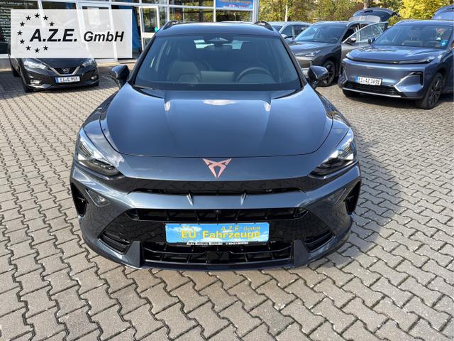 Cupra / Formentor / Grau / / / 1.5 TSI DSG *SH*KAMERA*TWA*LHZ*LED*EL.KLAPPE*AHK*