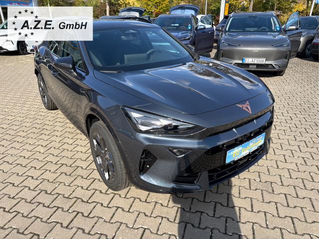Cupra / Formentor / Grau / / / 1.5 TSI DSG *SH*KAMERA*TWA*LHZ*LED*EL.KLAPPE*AHK*